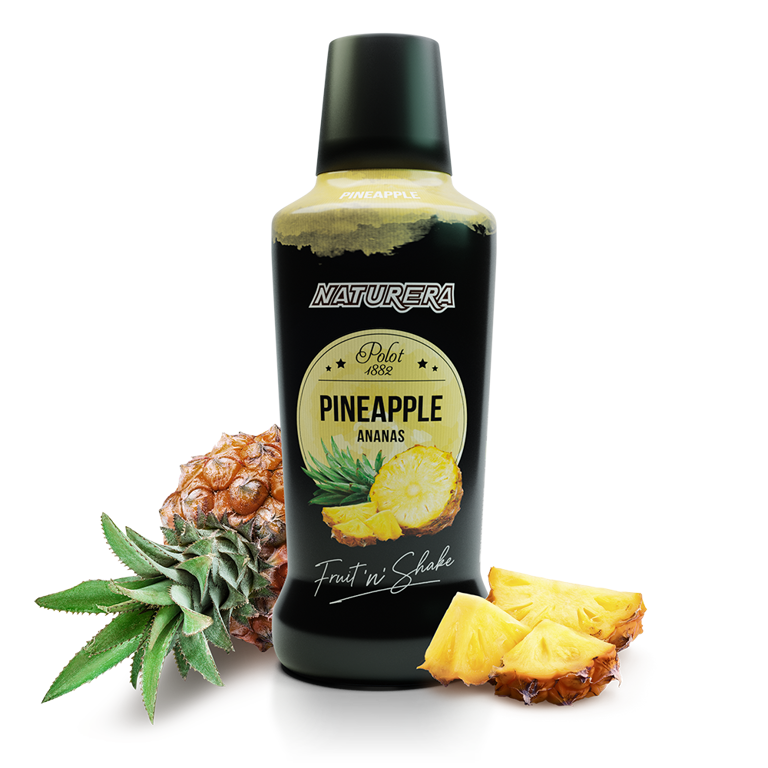 Poures Fruit N Shake Ananas Polot 1882 750ml